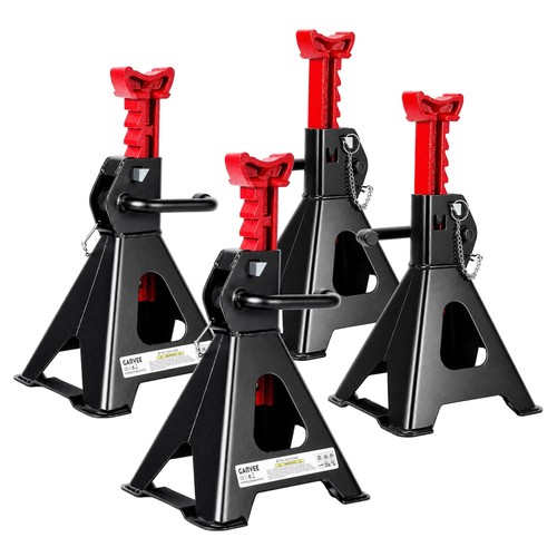 Pack jack stands ton - pack, 2