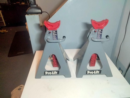 Pro lift heavy duty ton - heavy, jack