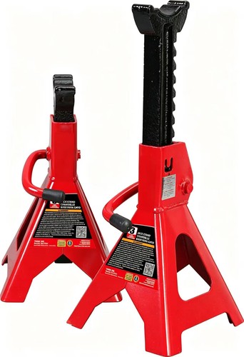 Jack boss steel - jack, stands
